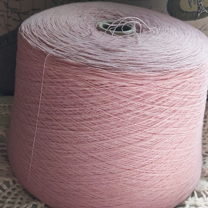 Пряжа полушерсть