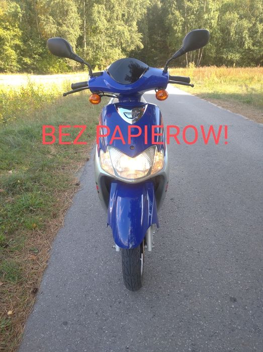 Sprzedam skuter!