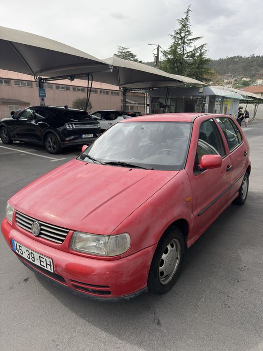 Volkswagen Polo 1.3 (1994)