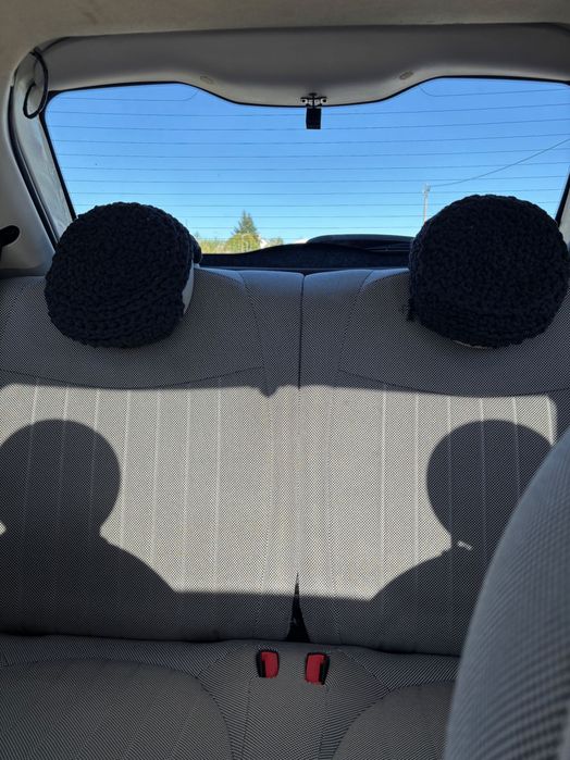 FIAT 500 1.4cc 100cv