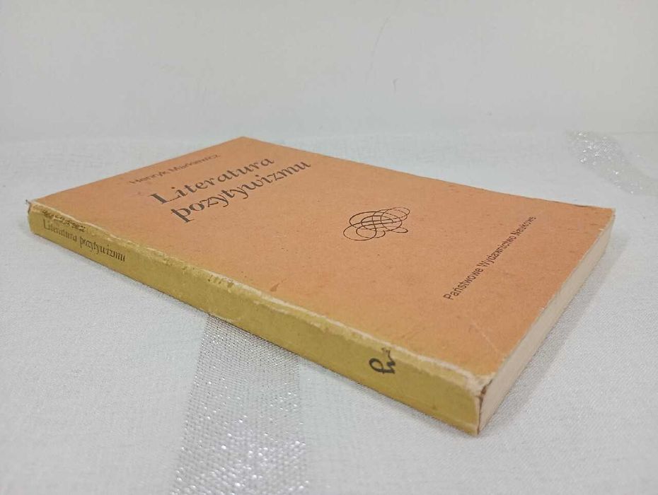 Literatura pozytywizmu. Henryk Markiewicz