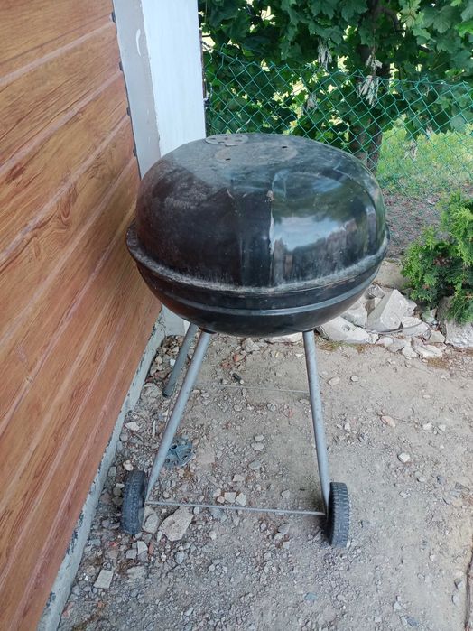 Grill okrągły uzywany