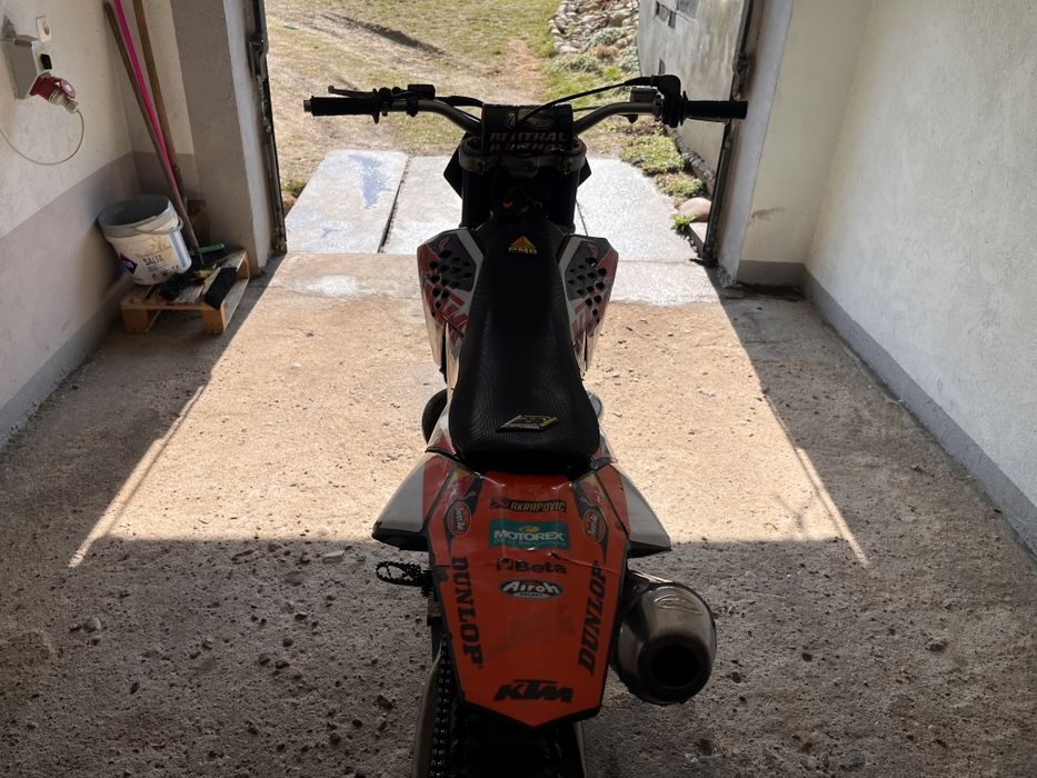 KTM SX250 rok2009