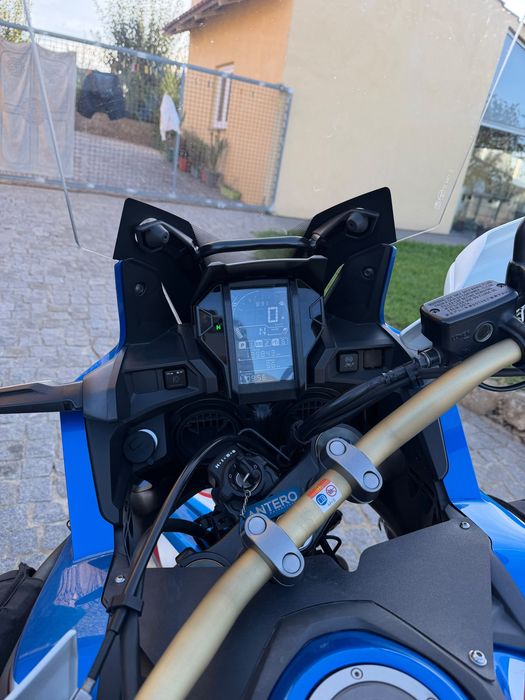 Africa twin 1000