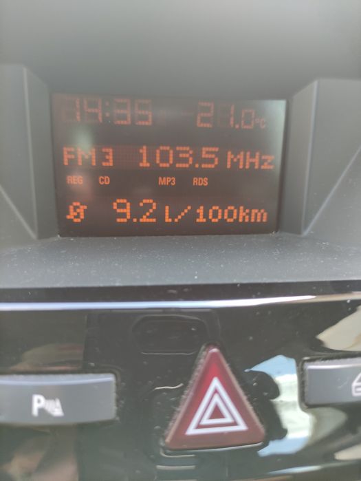 Опель,, Зафіра б '' 1.6 Турбо 2011р. 150к/с. 110кВт.