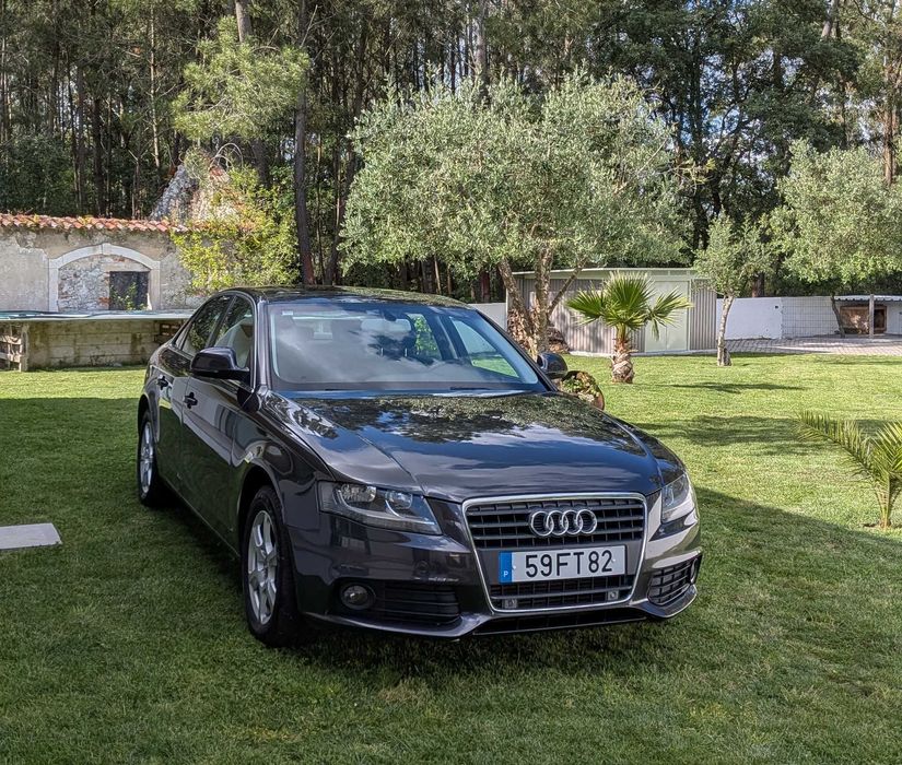 Audi A4 B8 2.0 Tdi