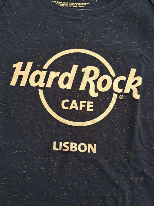 Tshirt hard rock s