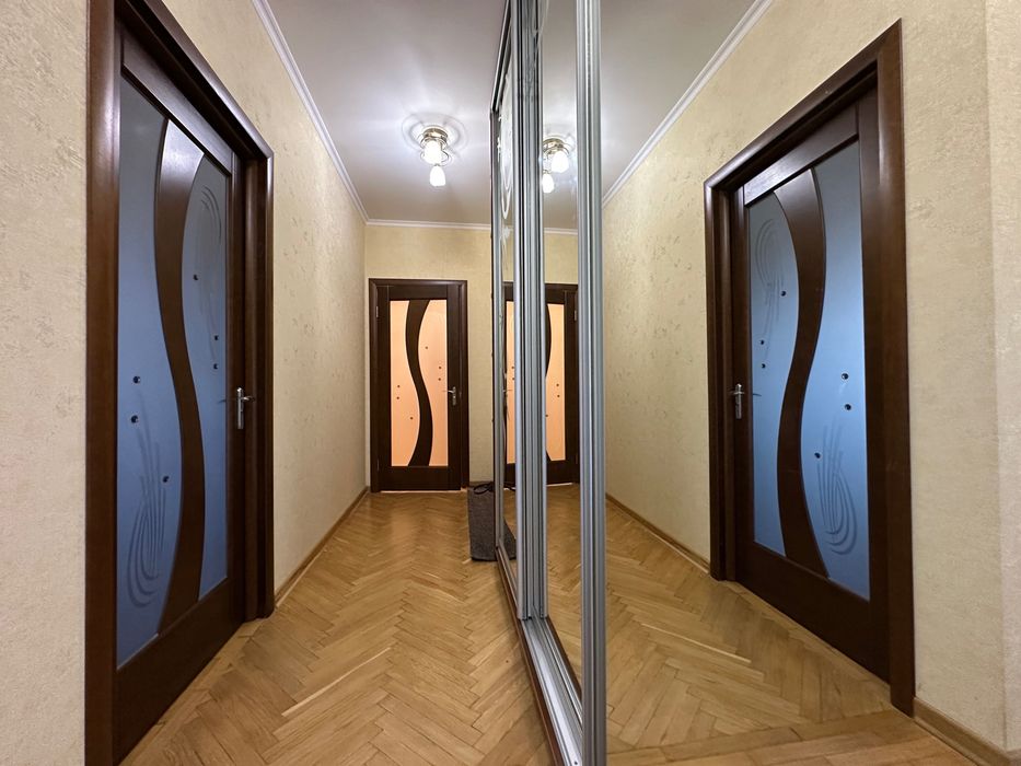 Без %, 2-к квартира з ремонтом, вул.Лятошинського, 28 Теремки