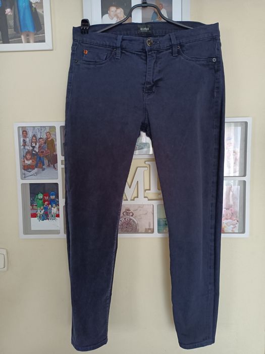 HUDSON Spodnie r. 38