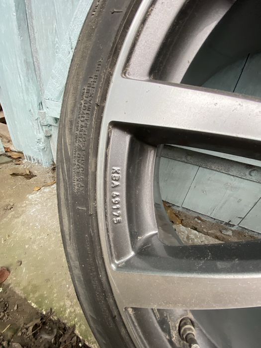 Диски Brock r20 5x115