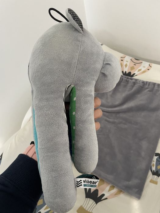 Miś szumiś whisbear