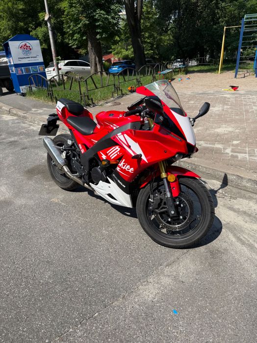 Мотоцикл Rider Iron 250
