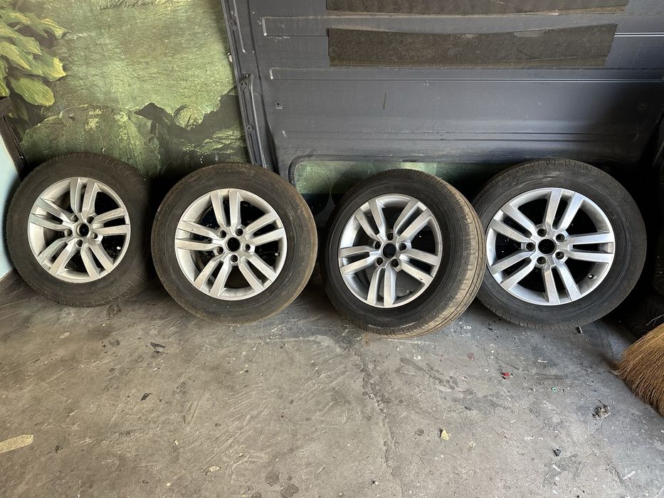 Диски VW Tiguan,