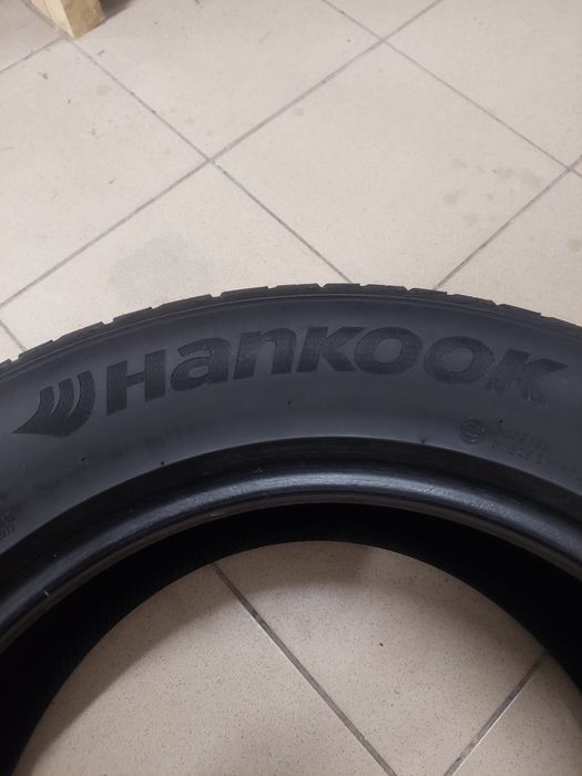 Комплект літньої гуми літо літня Hankook R18 255 55