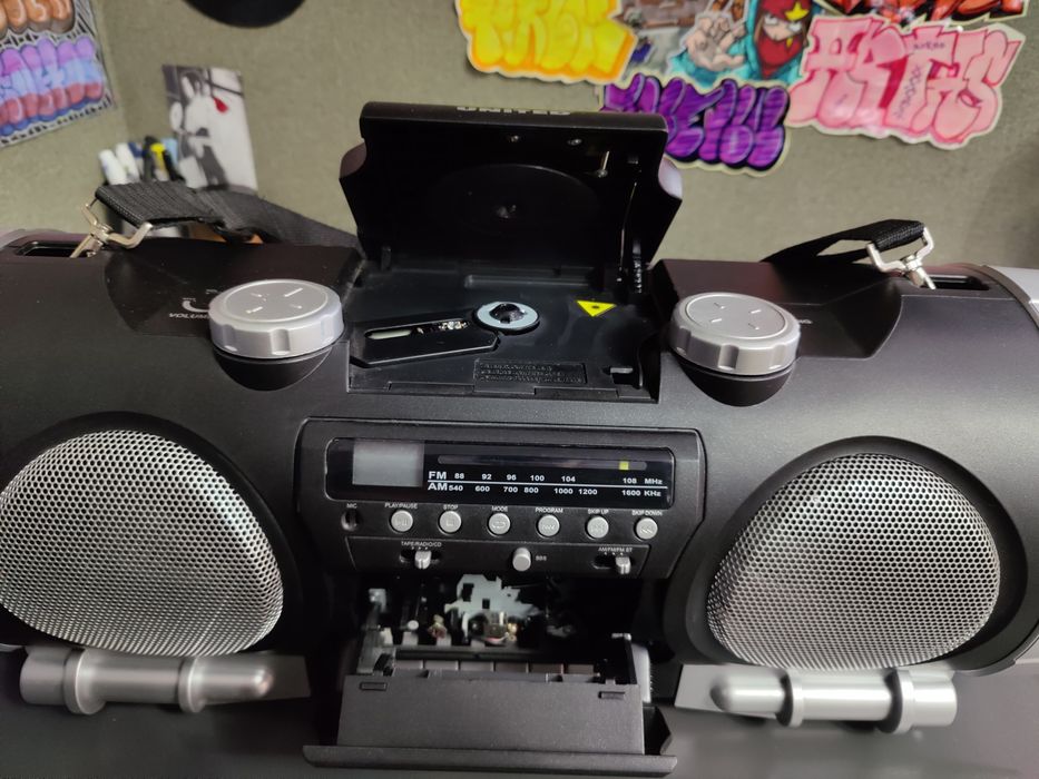 UNITED магнітола