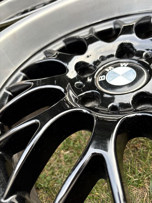 Felgi Rondell 0058 17 cali 8.5j et13 BMW E30 E32 E34 E36 E39 5x120 rant BDB STAN