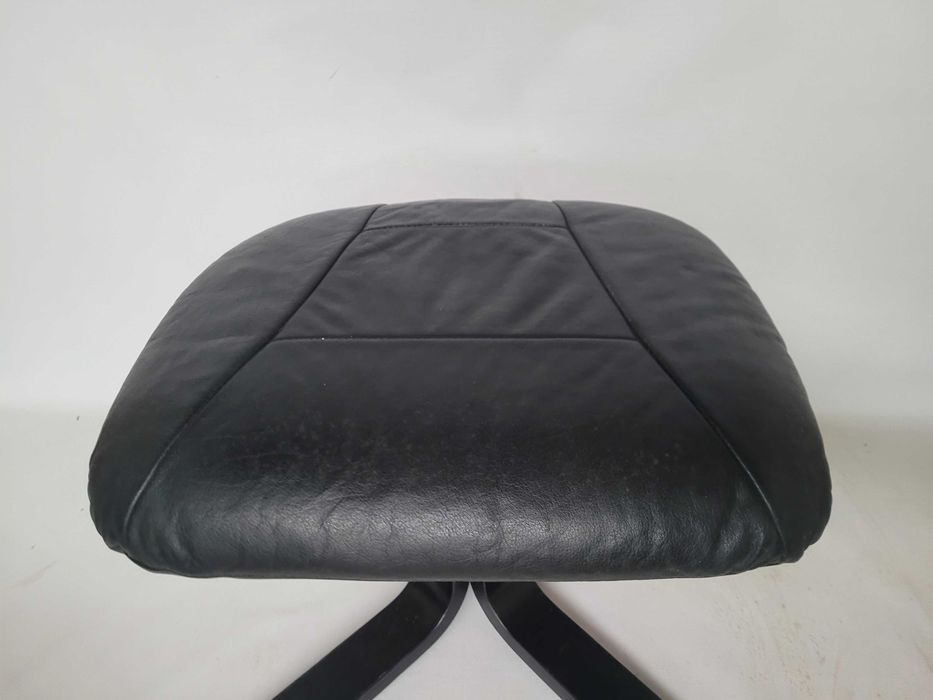 podnóżek czarny 50x43 wys. 40 duński denmark