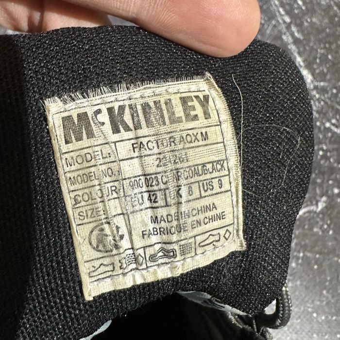 Термо ботінки McKinley Waterproof 42/27 cm