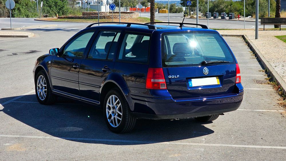 Volkswagen Golf Variant Highline | 150.000kms