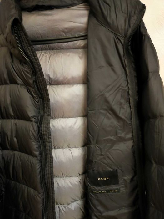 Чоловічий Плащ Пуховик