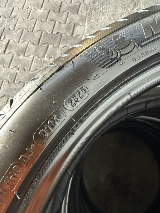 4x Opony Michelin E-Primacy 245/40R20 2025rok