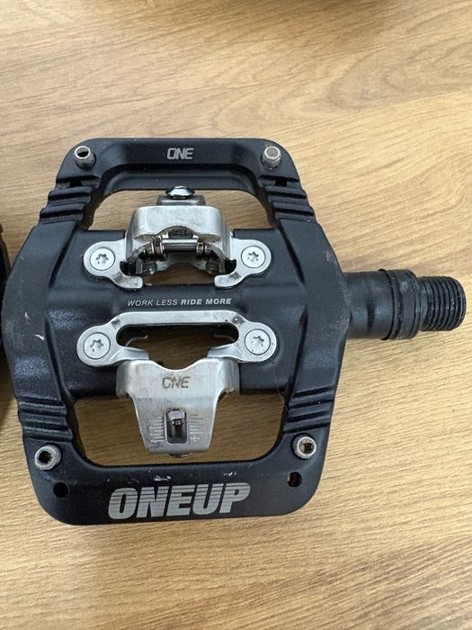 Pedały rowerowe MTB OneUp Clip