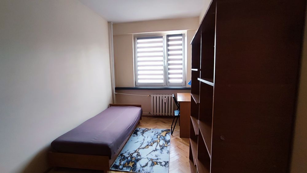 2 pokoje do wynajęcia przy ul Rejtana