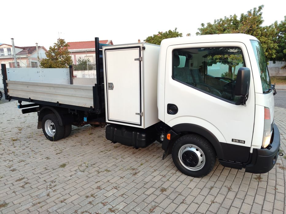 Nissan Cabstar 3.0TD 3 Basculante