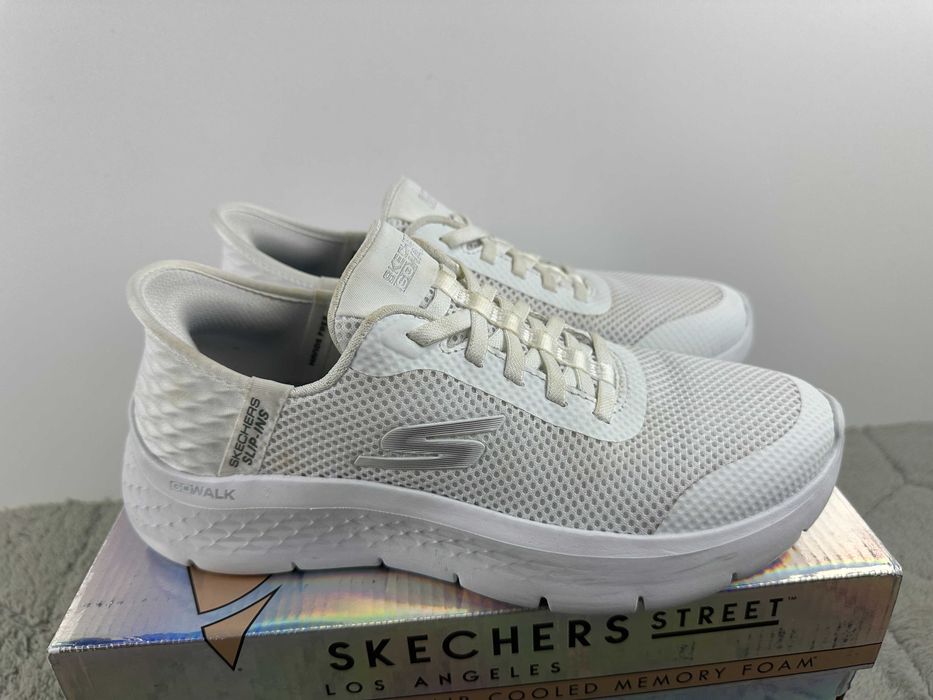 buty damskie skechers go walk 37