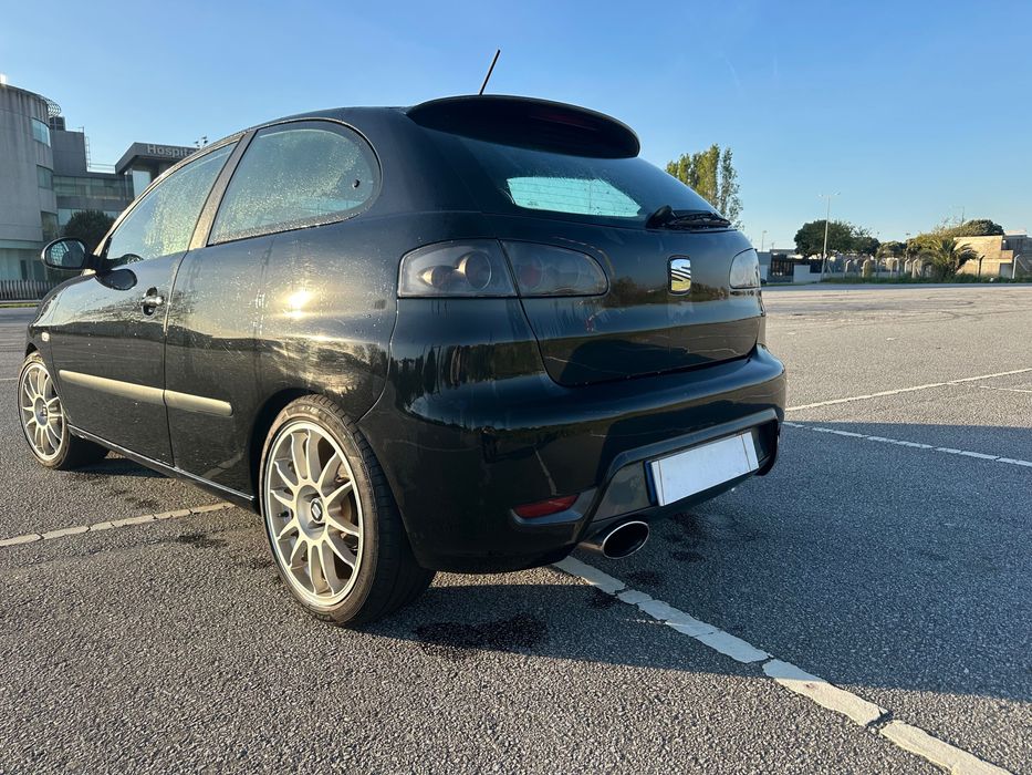 Seat Ibiza 6l fr