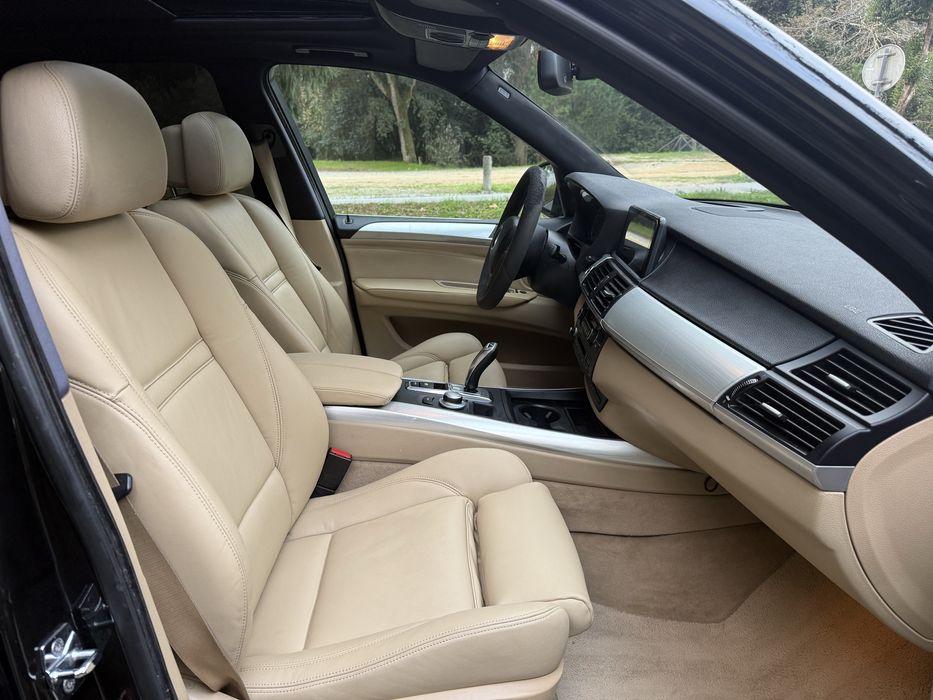 Vendo BMW X5 35d pack M