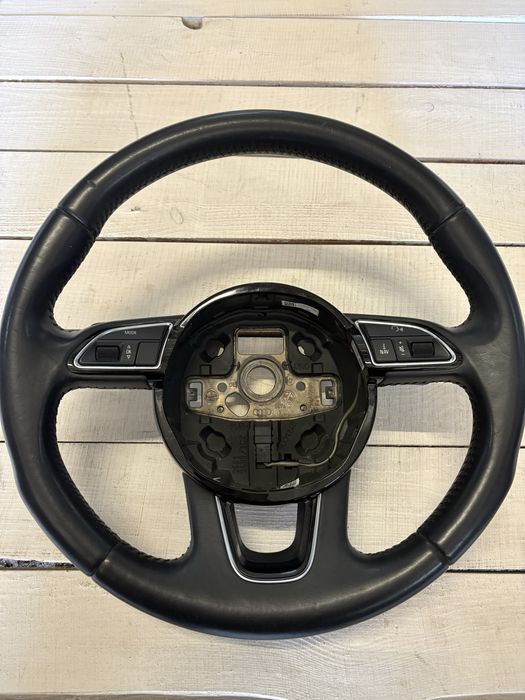 AUDI Q5 8R руль, кермо, подушка безпеки airbag, кнопки