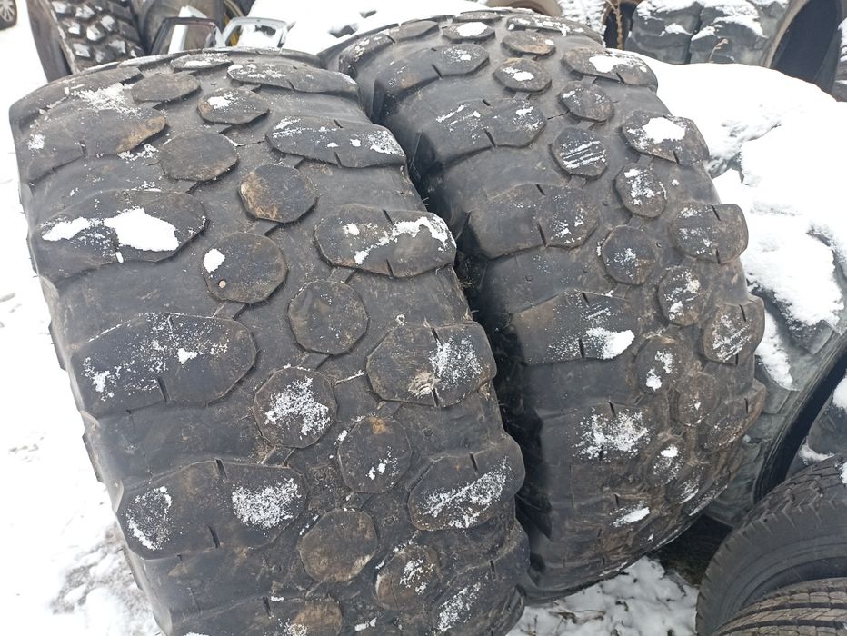 500/70R24Michelin Bibload 19,5LR24 gwarancja montaż