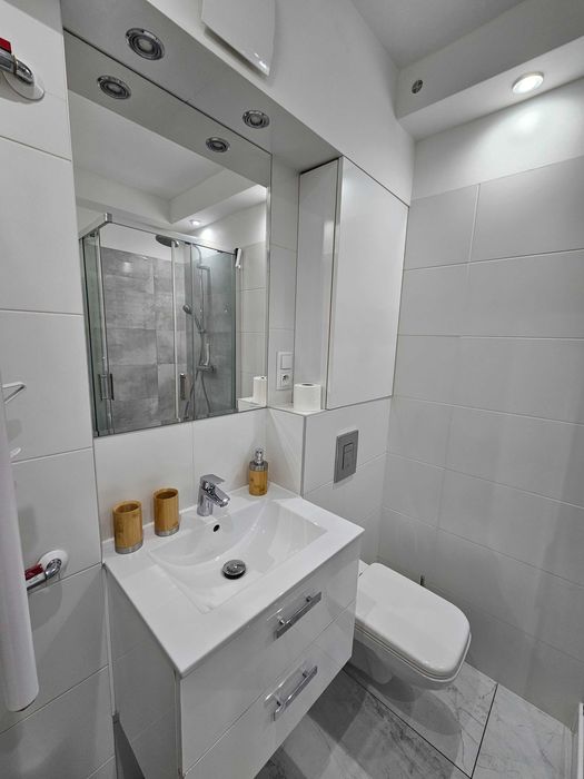 Apartament 6 os w samym centrum obok Hanza - od 200/noc