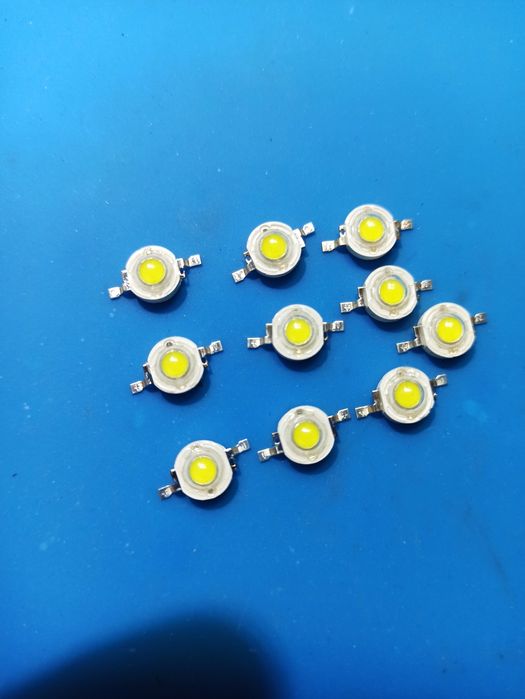 Светодиод 1 Вт. White