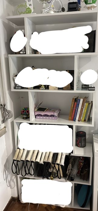 Estante/movel Branco