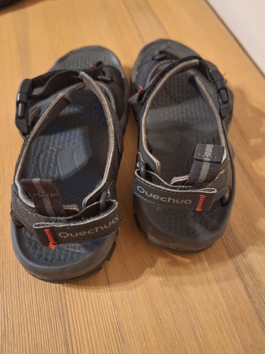 Sandały turystyczne  Quechua Decathlon