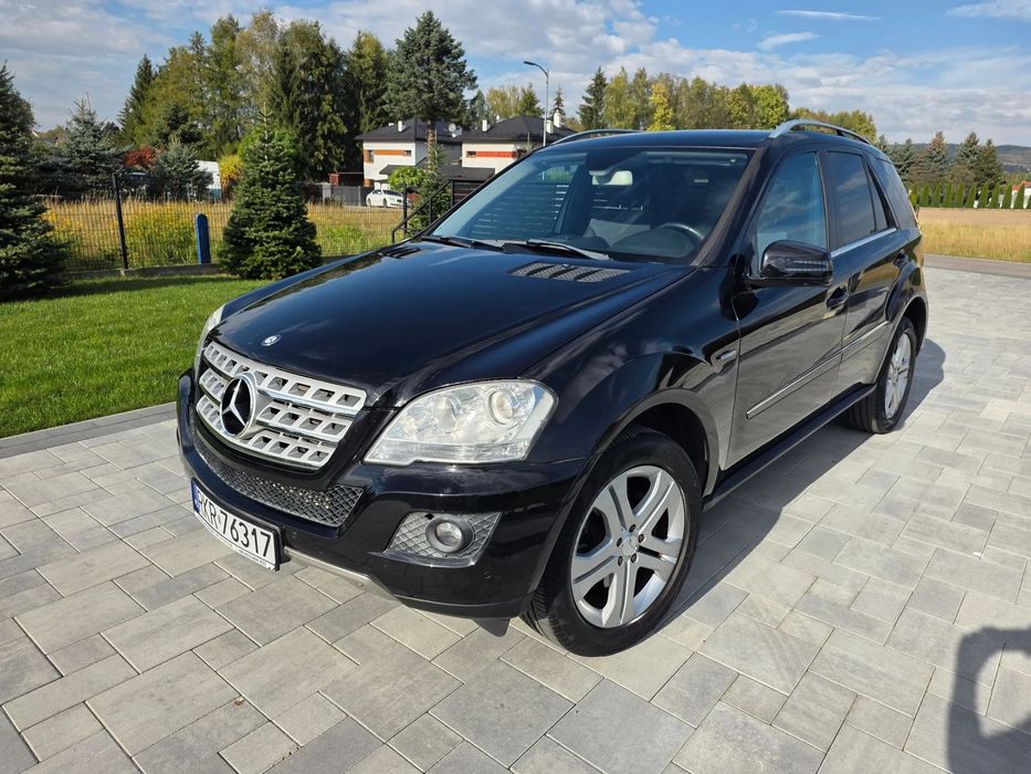 Mercedes-Benz Klasa ML