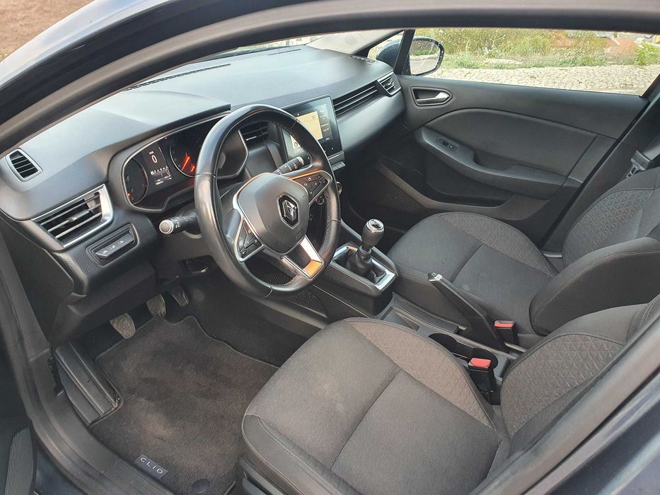 Renault Clio V 1.5 DCI