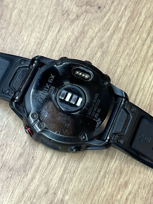 Garmin fenix 6 pro