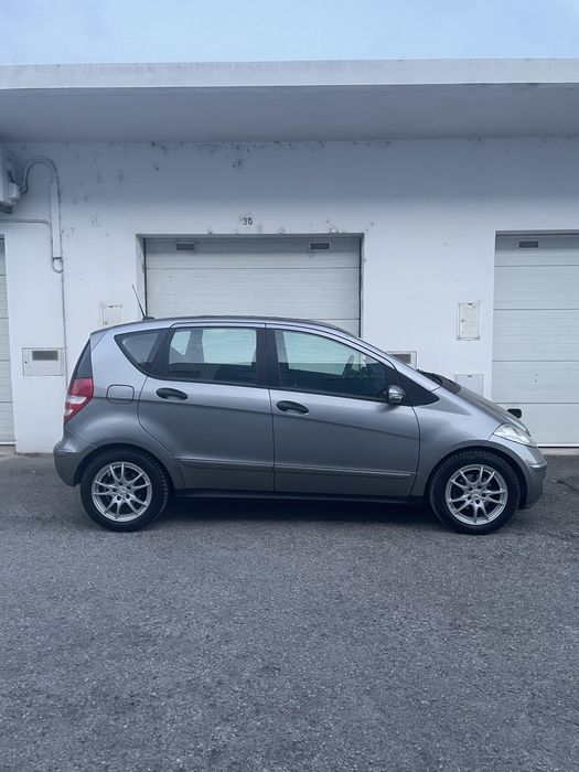 Mercedes benz A180 cdi selo antigo