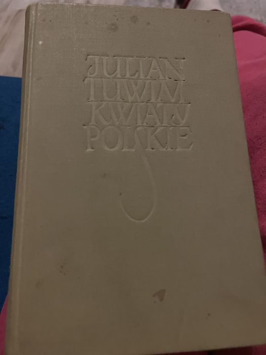 Jukian Tuwim Kwiaty Polskie