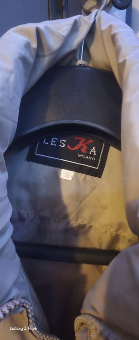 Bezrękawnik zniszczone gumki