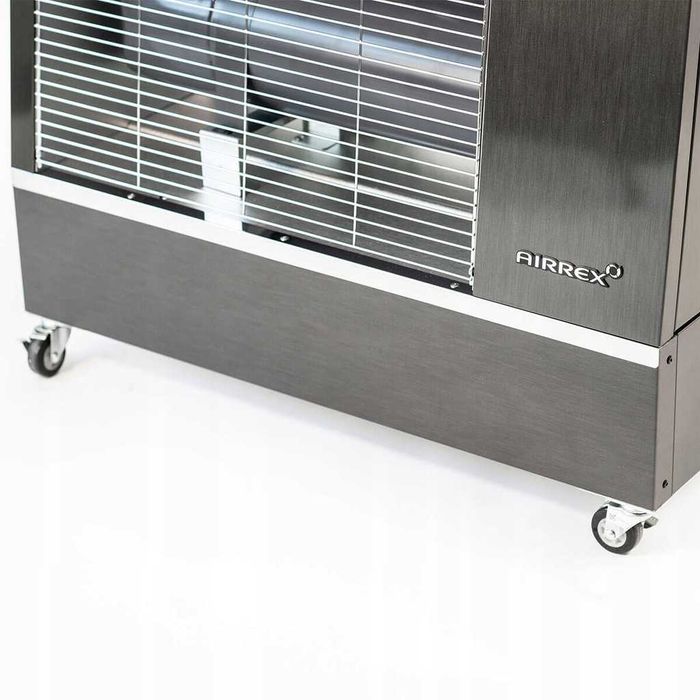 Nagrzewnica olejowa na podczerwień AIRREX AH-200i MOC 13KW WIFI panel
