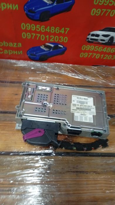 Усилитель звука bose audi a6 c6 q7 (4F0 035 223F)