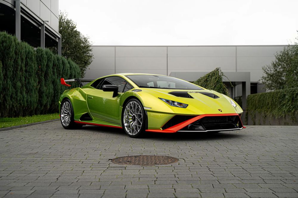 Lamborghini Huracan Sto