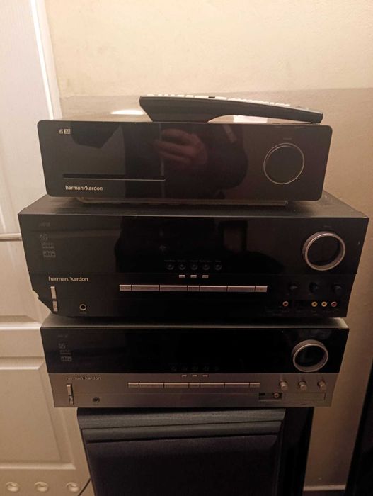 Harman Kardon 5.1 samsung Sony 3D bluetooth glosniki wzmacniacz