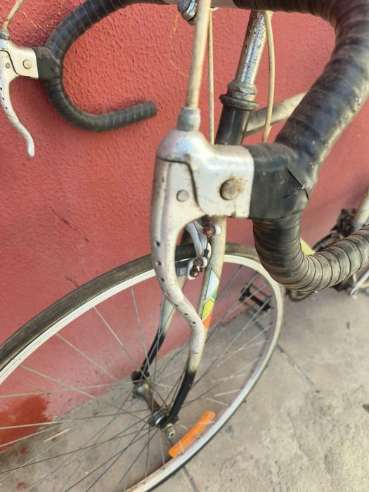 Bicicleta confersil para restaurar