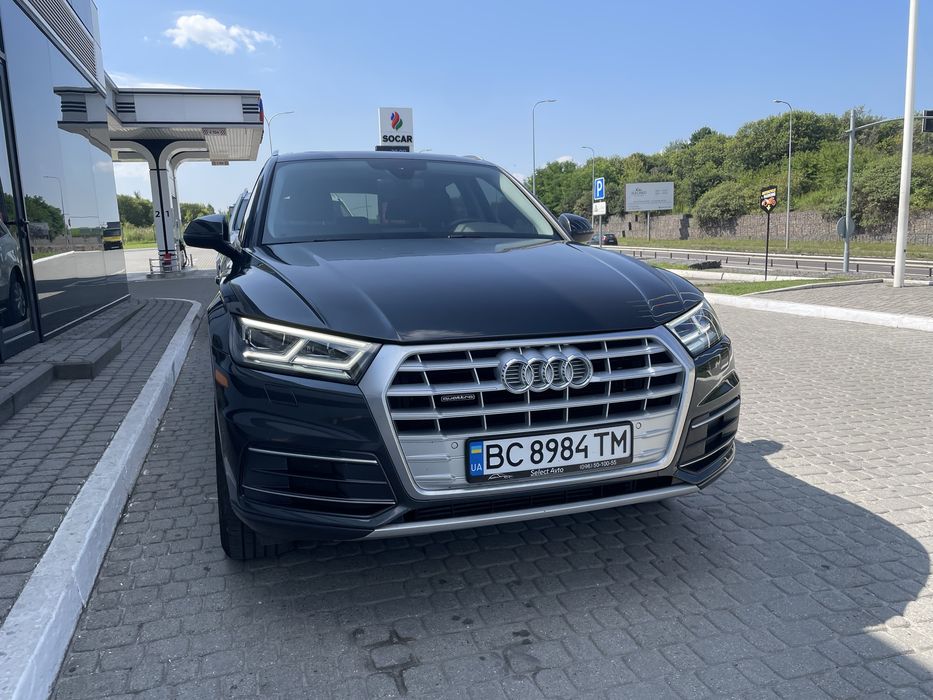 Продам Audi Q5 2018