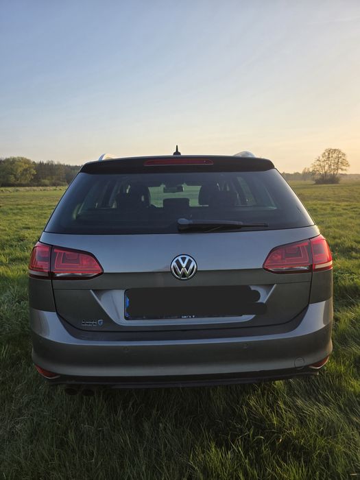 Volkswagen Golf VII Variant 2.0 TDI 150 KM DSG,37.5tys. Panorama | AC